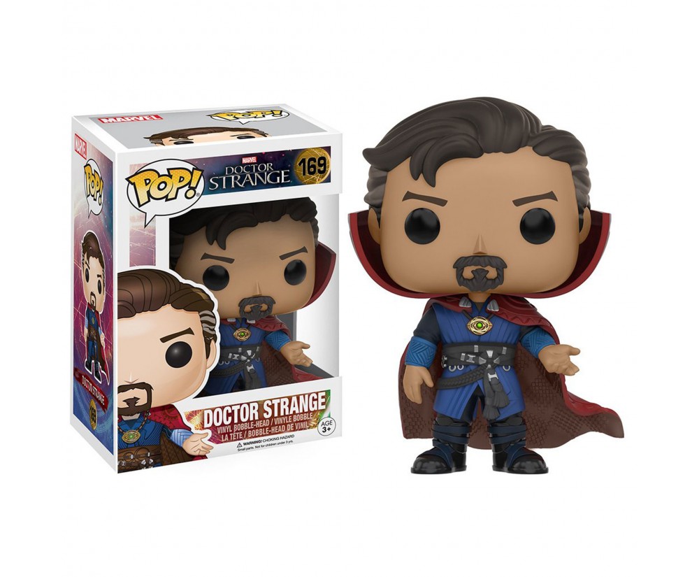 POP - Toy - Vinyl Figure - Doctor Strange - Doctor Strange