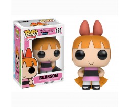 POP - Toy - Vinyl Figure - Powerpuff Girls - Blossom