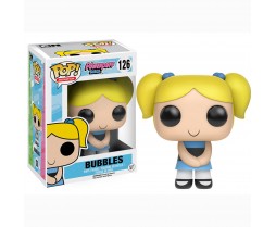 POP - Toy - Vinyl Figure - Powerpuff Girls - Bubbles