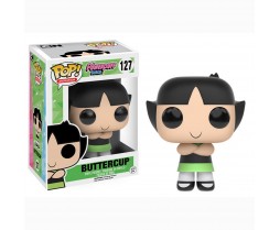POP - Toy - Vinyl Figure - Powerpuff Girls - Buttercup