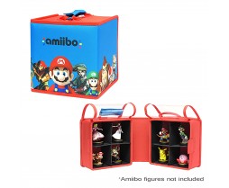 Mario Family (Hori) - Amiibo Travel Case 8