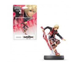 Wii U Amiibo Shulk (Nintendo)