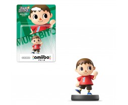 Wii U Amiibo Villager (Nintendo)