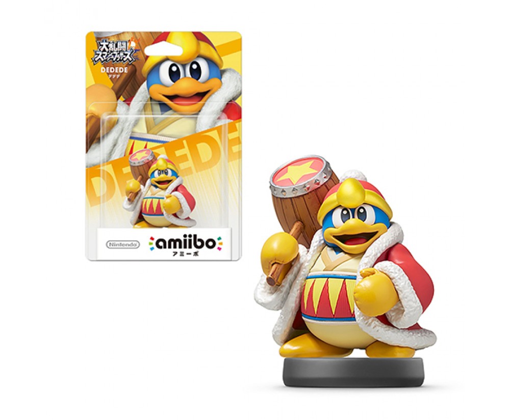 Wii U Amiibo King Dedede (Nintendo)