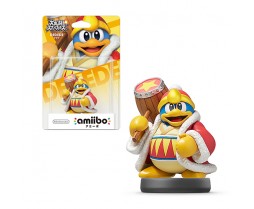 Wii U Amiibo King Dedede (Nintendo)
