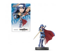 Software - Wii U - Amiibo - Action Figure - Lucina (Nintendo)