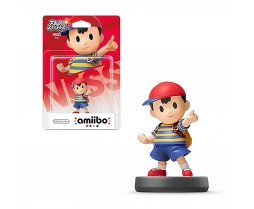 Wii U Amiibo Ness (Nintendo)
