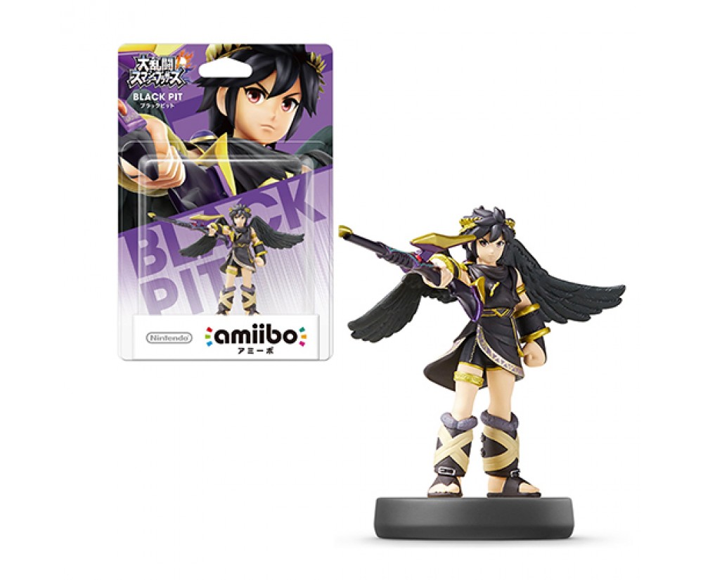 Wii U Amiibo Dark Pit (Nintendo)
