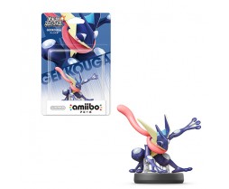 Wii U Amiibo Greninja (Nintendo)