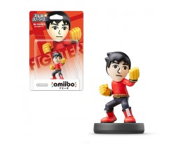 Wii U Amiibo Mii Brawler(Nintendo)