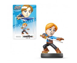 Wii U Amiibo Mii Swordfighter (Nintendo)