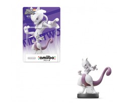 Wii U MewTwo Amiibo