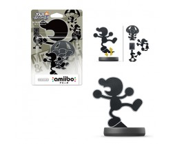 Wii U Amiibo Mr. Game&Watch