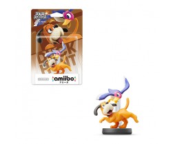 Software - Wii U - Amiibo - Action Figure - Duck Hunt (Nintendo)