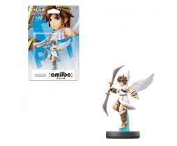 Software - Wii U - Amiibo - Action Figure - Pit (Nintendo)