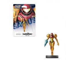 Samus Amiibo Wii U Figure Nintendo