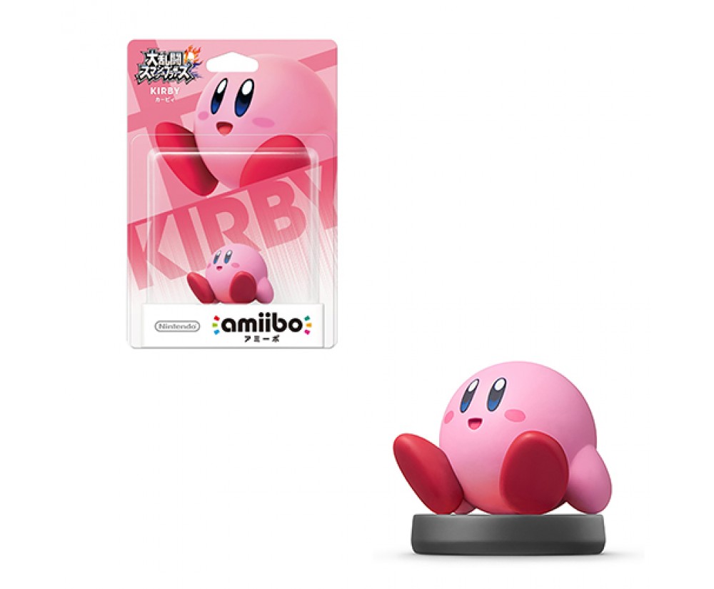 Kirby Wii U Amiibo (Nintendo)