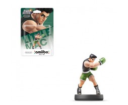 Wii U Amiibo Little Mac from Punchout (Nintendo)
