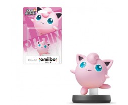 Wii U Amiibo Jigglypuff (Nintendo)
