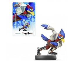 Wii U Starfox Falco Amiibo (Nintendo)