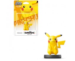 Wii U Pikachu Amiibo (Nintendo)