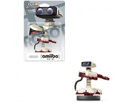 Software - Wii U - Amiibo - Action Figure - Robot (Nintendo)