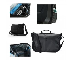 PC Alienware Vindicator Messenger Bag fits 13"/14"/17" Black