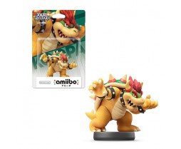 Bowser Wii U Amiibo Nintendo