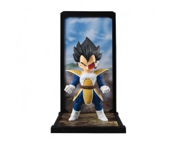 Bandai - Toy - Action Figure - Tamashii Buddies - Dragon Ball Z - Vegeta Figure