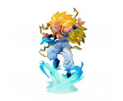 Action Figure - Bandai Super Saiyan 3 Gotenks