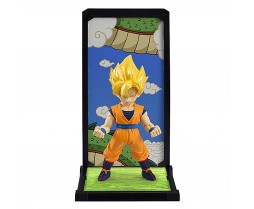 Bandai Action Figure Tamashii Buddies Dragon Ball Z Super Saiyan Goku