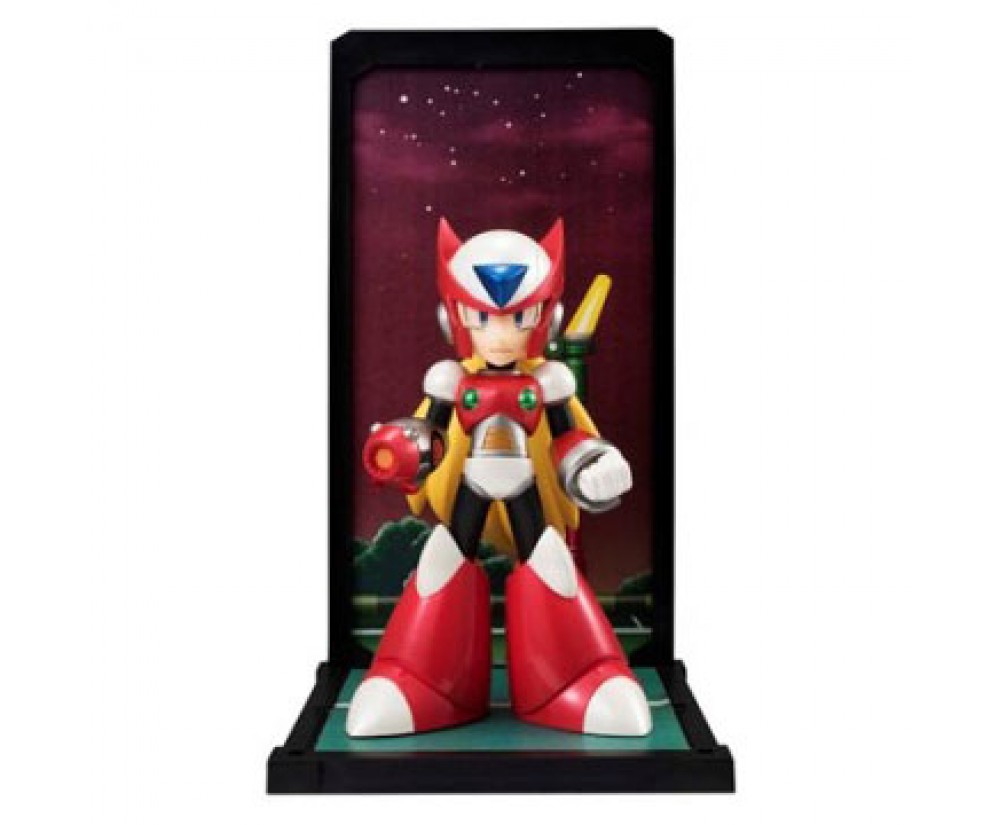 Bandai Megaman Zero Figure Bandai Megaman Zero Figure