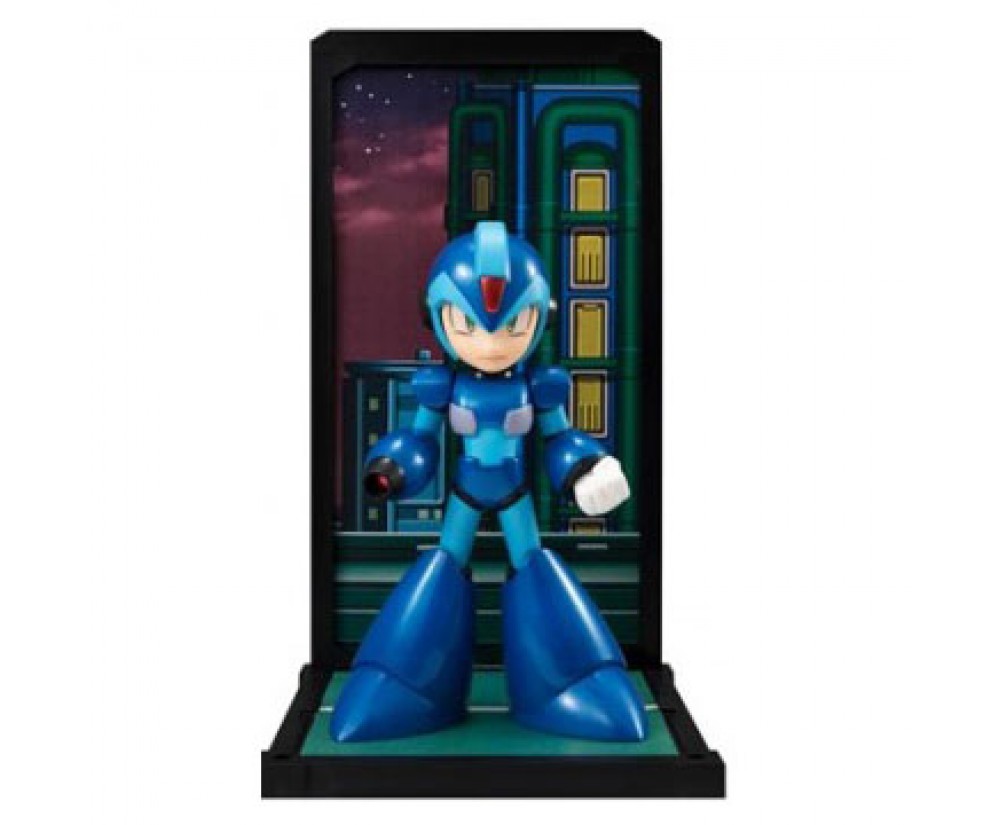 Bandai Megaman X Figure Bandai Megaman X Figure