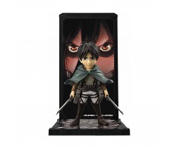 Eren Yeager Figure - Bandai Attack on Titan