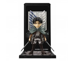 Bandai - Toy - Action Figure - Tamashii Buddies - Attack on Titan - Levi Figure