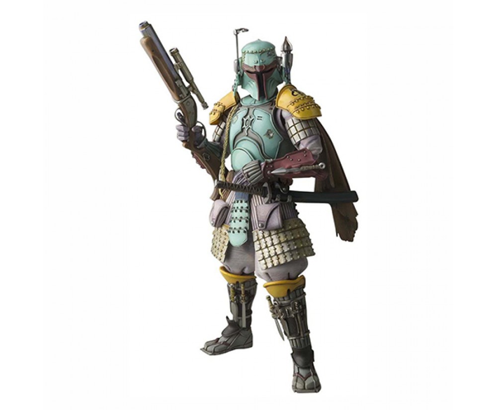 Bandai - Toy - Action Figure - Star Wars - Meisho Movie Realization - Boba Fett Figure Bandai - Toy - Action Figure - Star Wars - Meisho Movie Realization - Boba Fett Figure