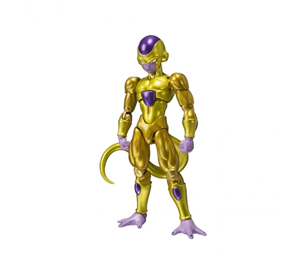 Bandai - Toy - Action Figure - Tamashii Nations - Dragon Ball Z - Golden Frieza Figure Bandai - Toy - Action Figure - Tamashii Nations - Dragon Ball Z - Golden Frieza Figure