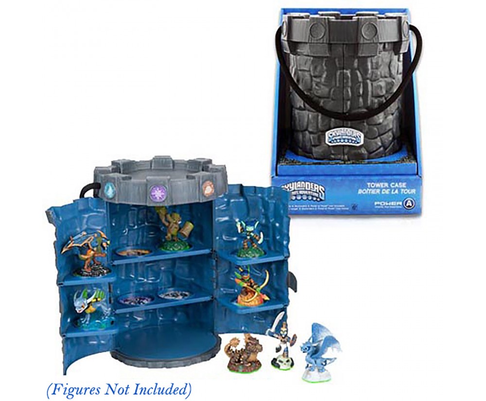 Skylanders Turret Case (BDA)