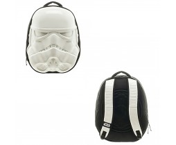 Backpack - Novelty - Star Wars - Stormtrooper Moulded Backpack