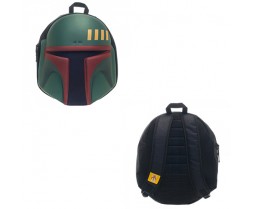 Backpack - Novelty - Star Wars - Boba Fett Moulded Backpack