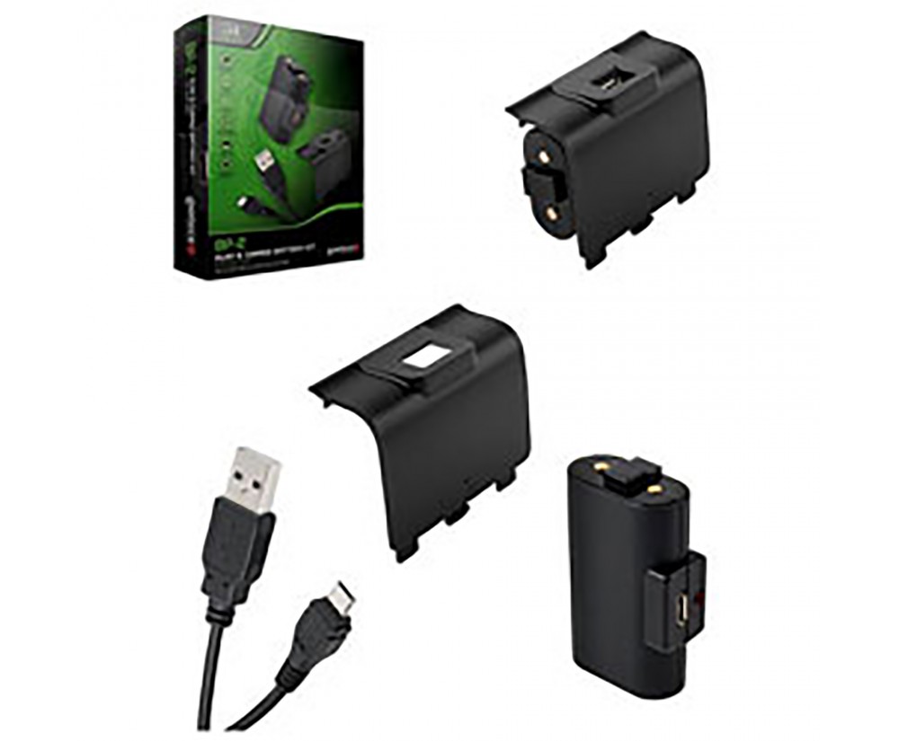 Xbox One Charger Play&Charge Battery Kit Xbox One Charger Play&Charge Battery Kit