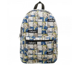 Backpack - Novelty - Fallout - Vault Boy Sublimated Backpack