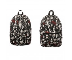 Backpack - Novelty - Suicide Squad - Sublimated Character Backpack