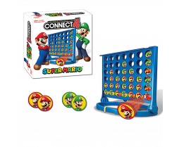 Game - Toy - Super Mario - Connect 4