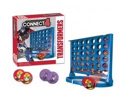 Game - Toy - Transformers - Connect 4