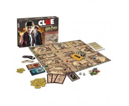 Harry Potter Clue Board Game