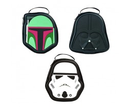 Power A Assorted DS Universal Star Wars Helmet Case For Nintendo 2DS/3DS/3DS XL/DS/DSi XL