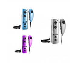 Wii/Wii U Chromatic Pro Pack Remote&Nunchck (Our Choice Assorted)