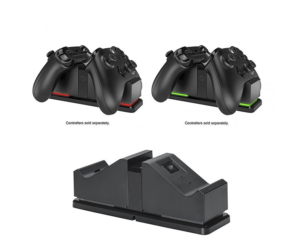 Xbox One Charger Dual Charging Stand
