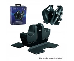PS4 Charge Base Charger in Black